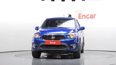 SsangYong Korando Sports