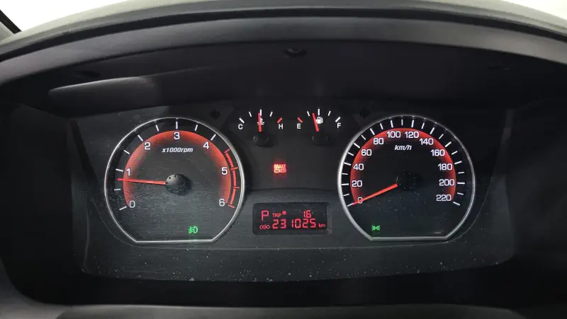 SsangYong Korando Sports