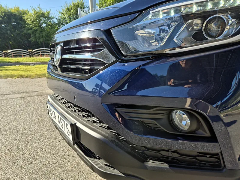 SsangYong Rexton Sports