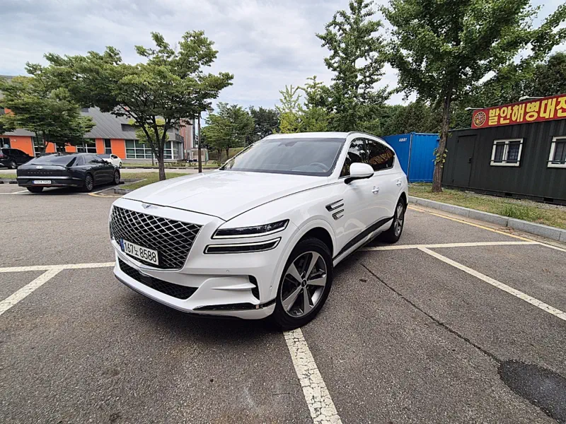 Genesis GV80