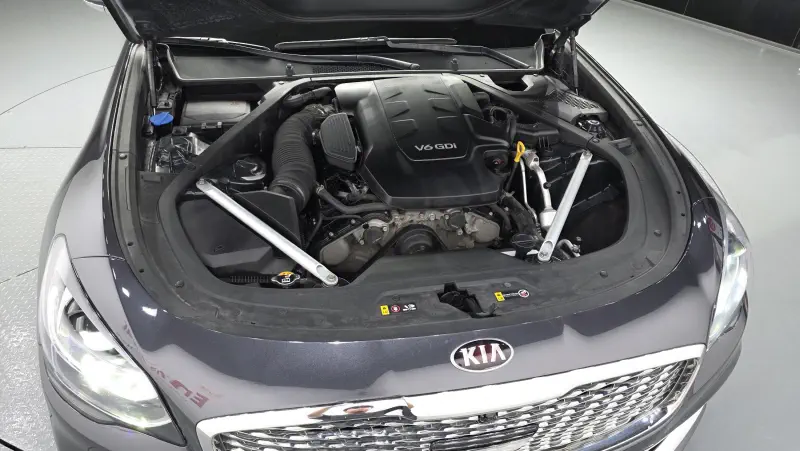Kia K9