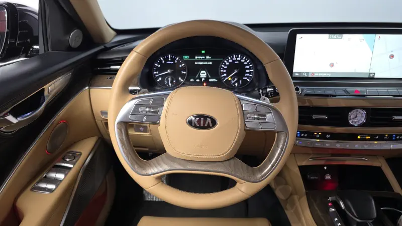 Kia K9