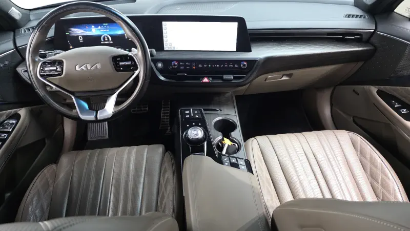 Kia K8