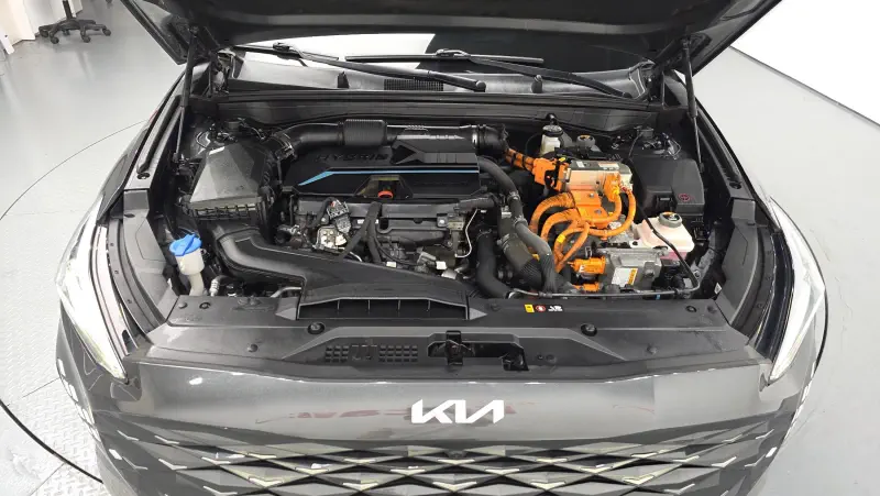Kia K8