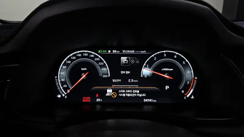 Kia K7