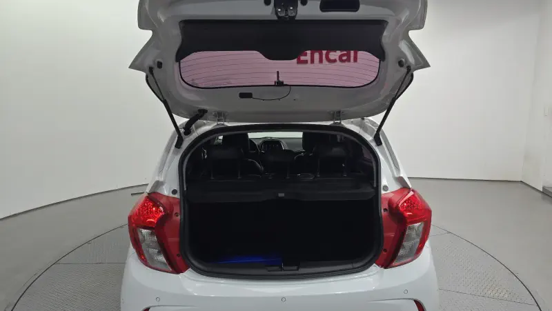 Chevrolet (GM Daewoo) Spark