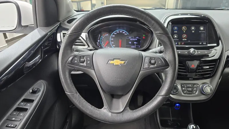 Chevrolet (GM Daewoo) Spark