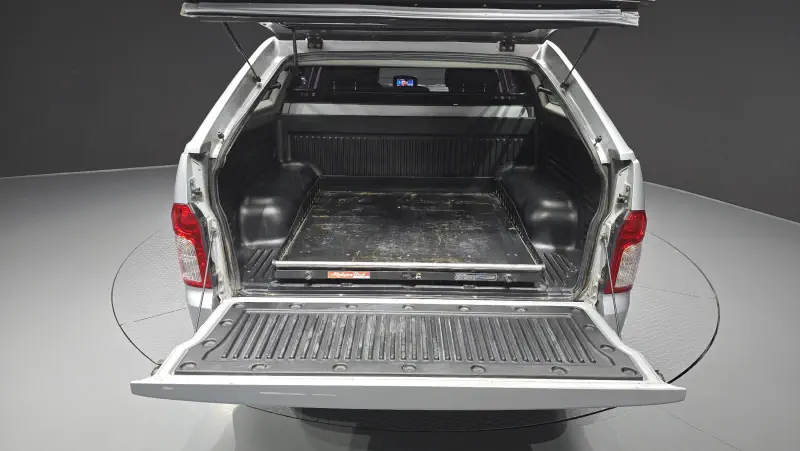 SsangYong Korando Sports