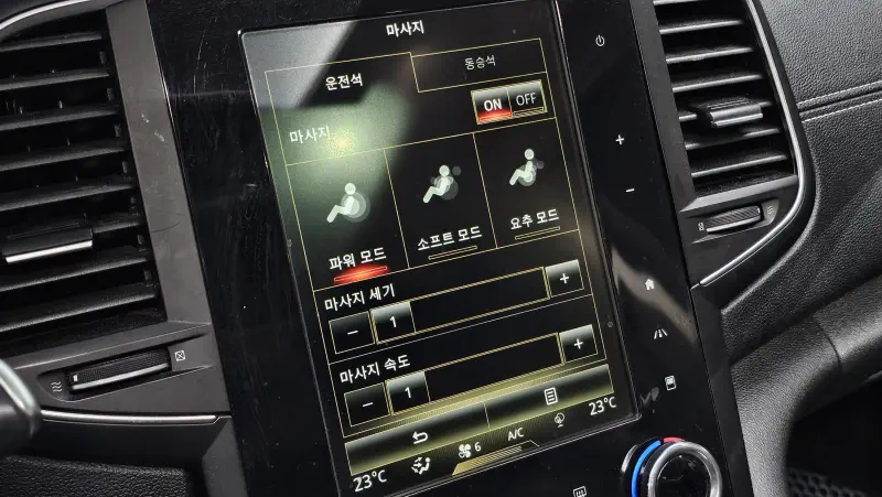 Renault Samsung SM6