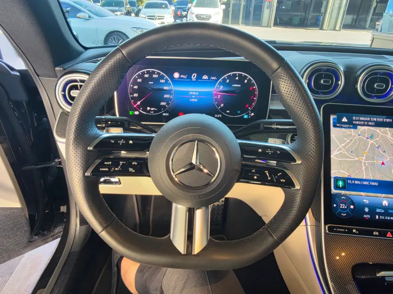 Mercedes-Benz CLE-Class