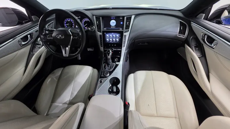 Infiniti Q60