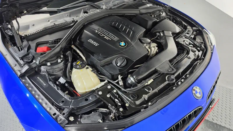 BMW 4-Series