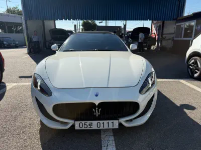 Maserati GranTurismo