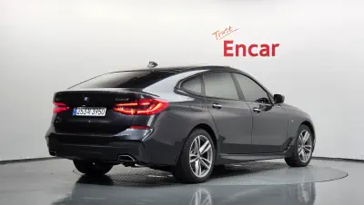BMW 6-Series Gran Turismo