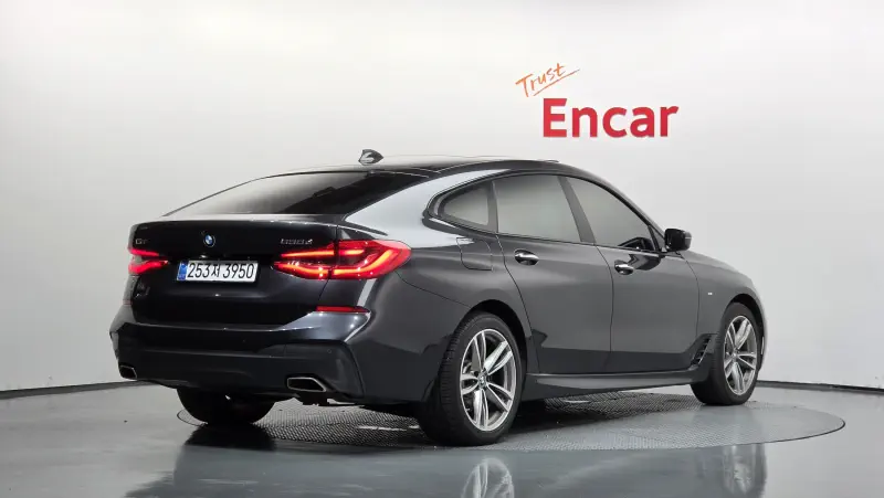 BMW 6-Series Gran Turismo