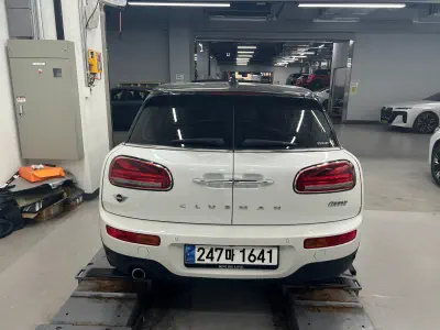 Mini Clubman