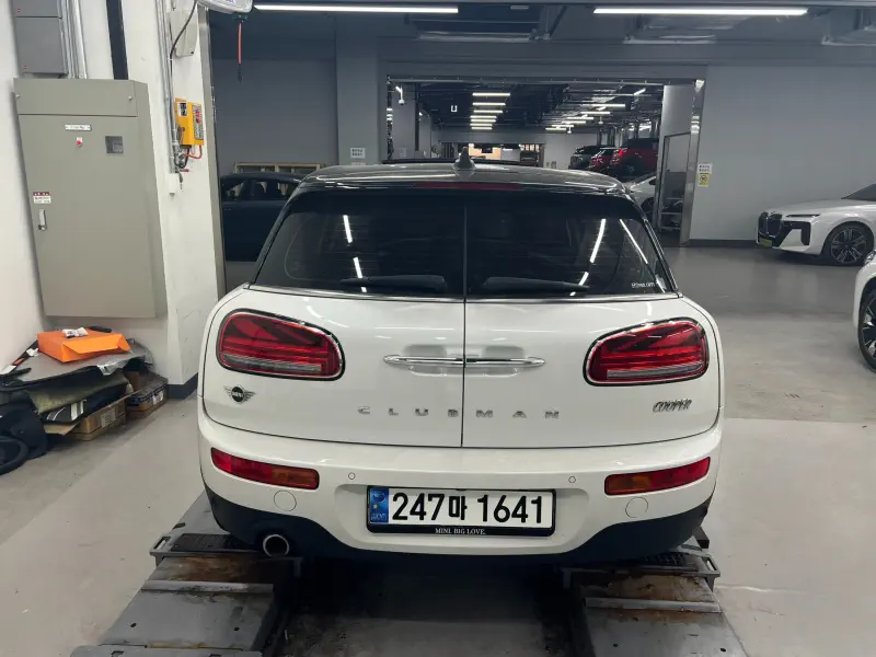 MINI Clubman
