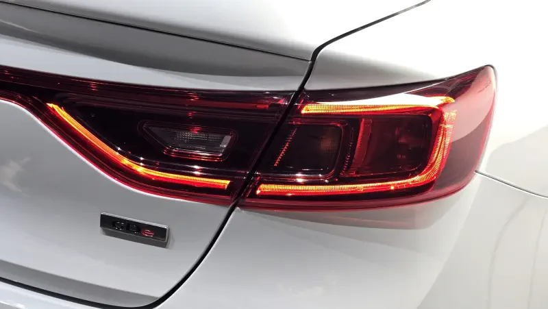 Renault Samsung SM6