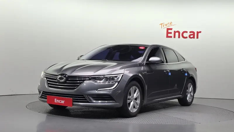 Renault Samsung SM6