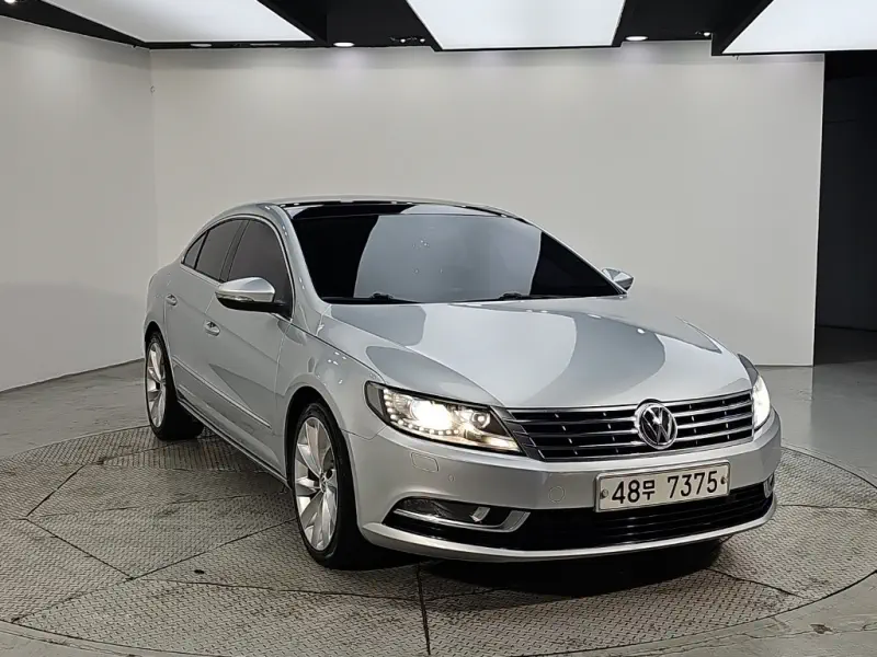 Volkswagen Passat CC