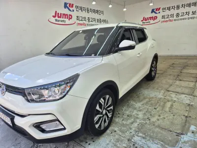 SsangYong Tivoli