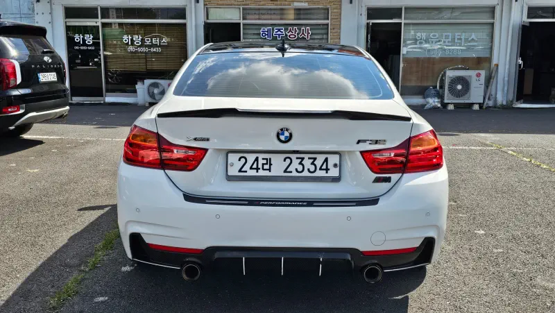 BMW 4-Series