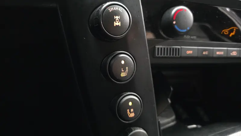 SsangYong Korando Sports