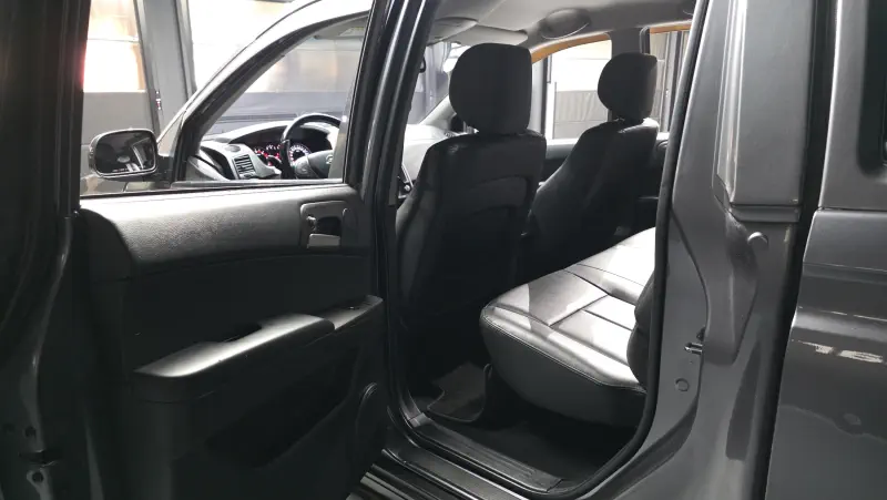SsangYong Korando Sports