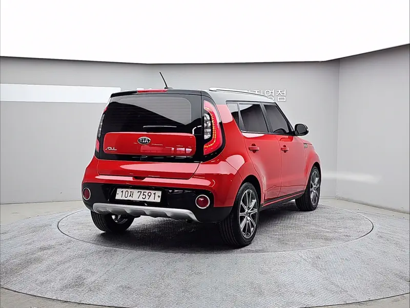 Kia Soul