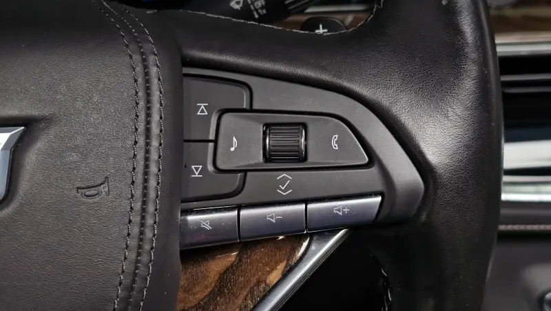 Cadillac Escalade