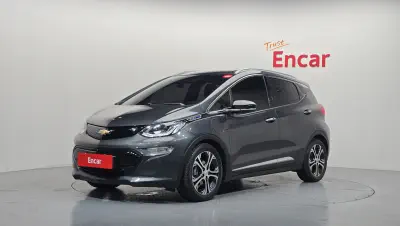 Daewoo Bolt EV