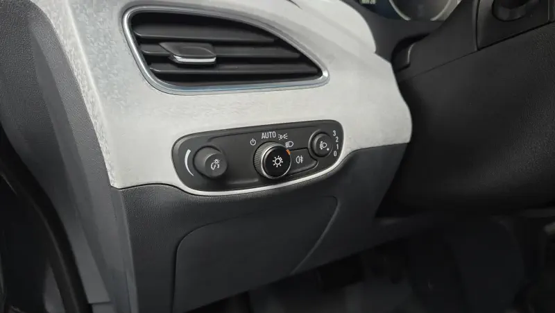 Daewoo Bolt EV