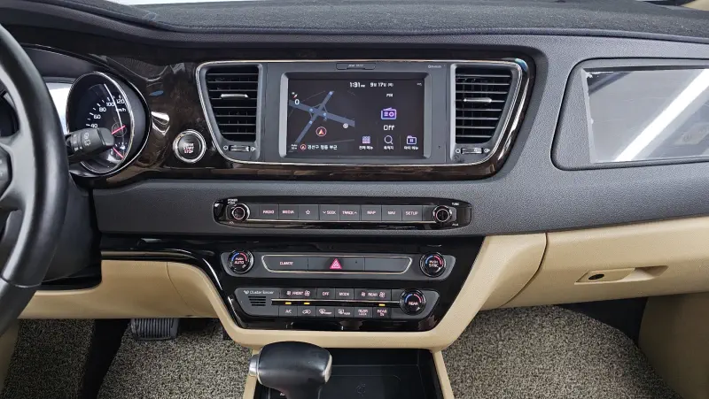 Kia Carnival