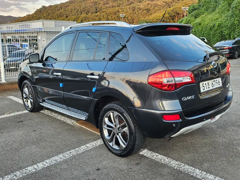 Renault Samsung QM5