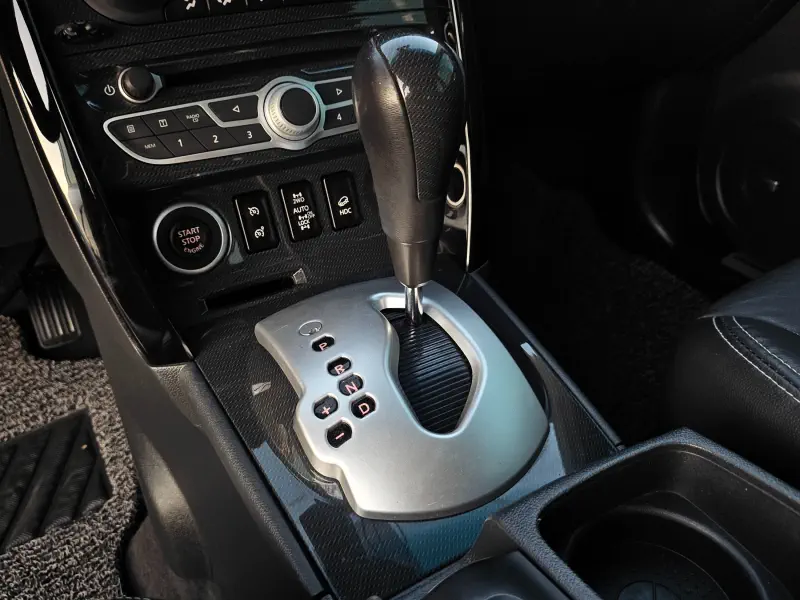 Renault Samsung QM5
