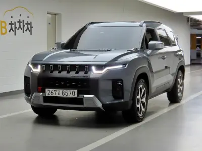 SsangYong Torres