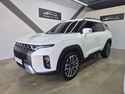 SsangYong Torres