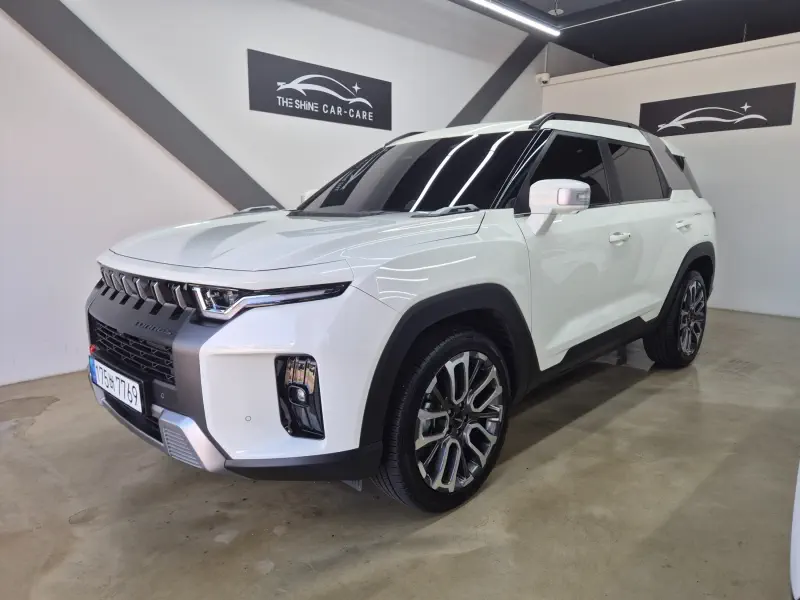 SsangYong Torres