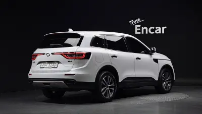 Renault Samsung QM6