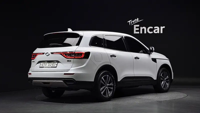 Renault Samsung QM6