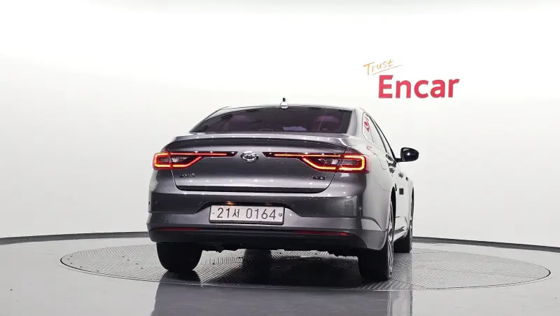 Renault Samsung SM6