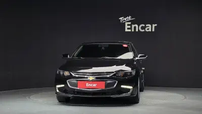 Chevrolet (GM Daewoo) Malibu