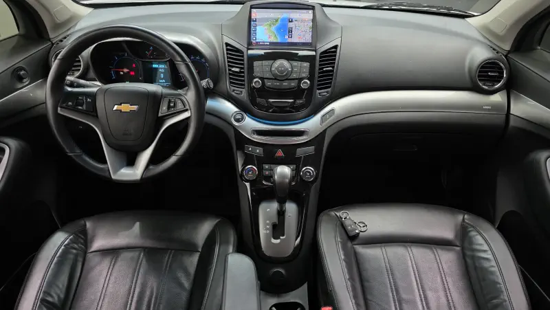 Daewoo Orlando