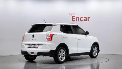 SsangYong Tivoli