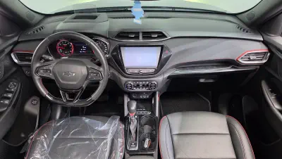 Daewoo Trailblazer