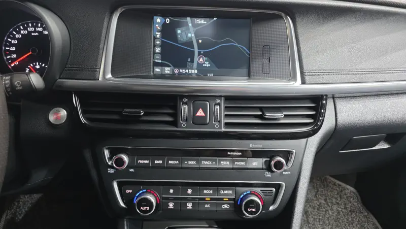 Купить Kia K5 Jeonbuk из Кореи