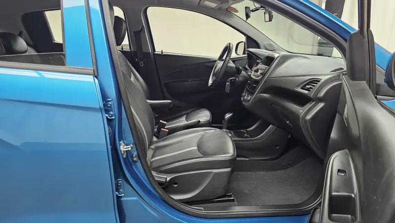 Chevrolet (GM Daewoo) Spark