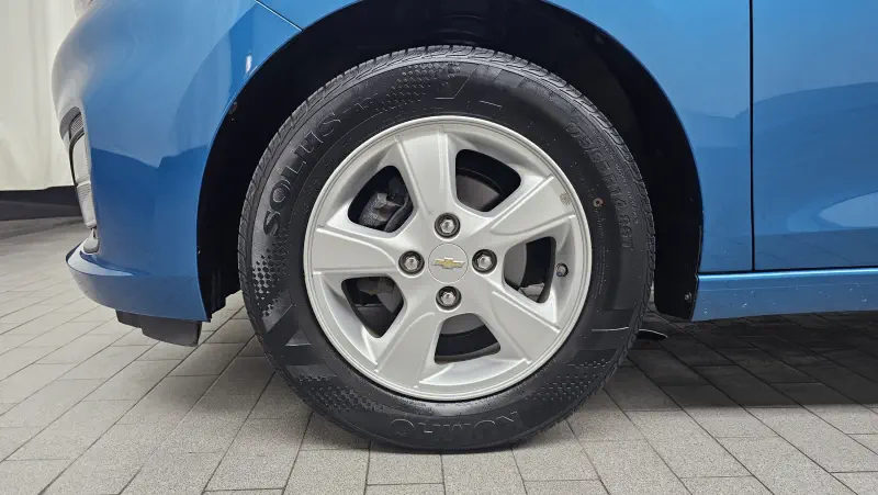 Chevrolet (GM Daewoo) Spark