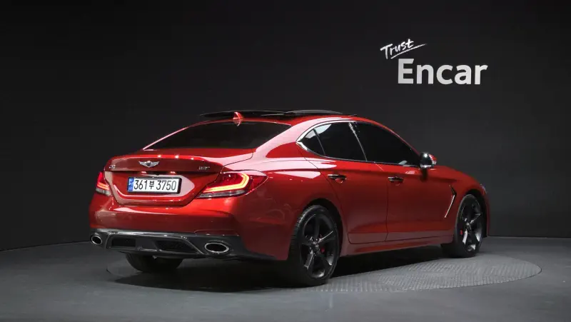 Genesis G70