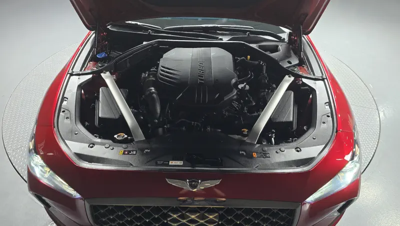 Genesis G70